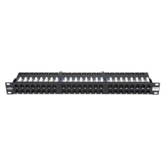 "Buy BKT Elektronik 19" PATCH PANEL 48xRJ45 - Premium Quality Networking Solution | Model 11301012.2"